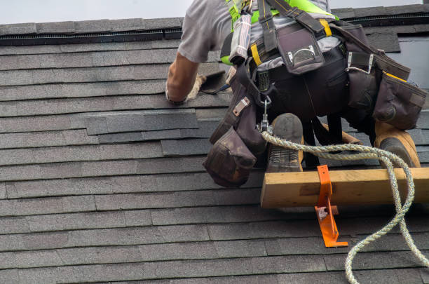 Reliable Roof Inspection contractor in Ophir, OR by Brentwood Metal Roofing